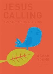 Jesus Calling: 365 Devotions For Kids: Deluxe Edition De Luxe edition цена и информация | Книги для подростков и молодежи | kaup24.ee