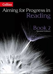 Progress in Reading: Book 2 2nd Revised edition, Book 2, Progress in Reading цена и информация | Книги для подростков и молодежи | kaup24.ee