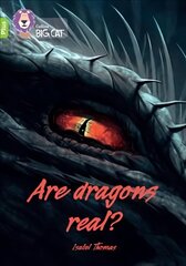 Are dragons real?: Band 11plus/Lime Plus цена и информация | Книги для подростков и молодежи | kaup24.ee