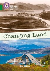 Changing Land: Band 15/Emerald, Changing Land: Band 15/Emerald hind ja info | Noortekirjandus | kaup24.ee