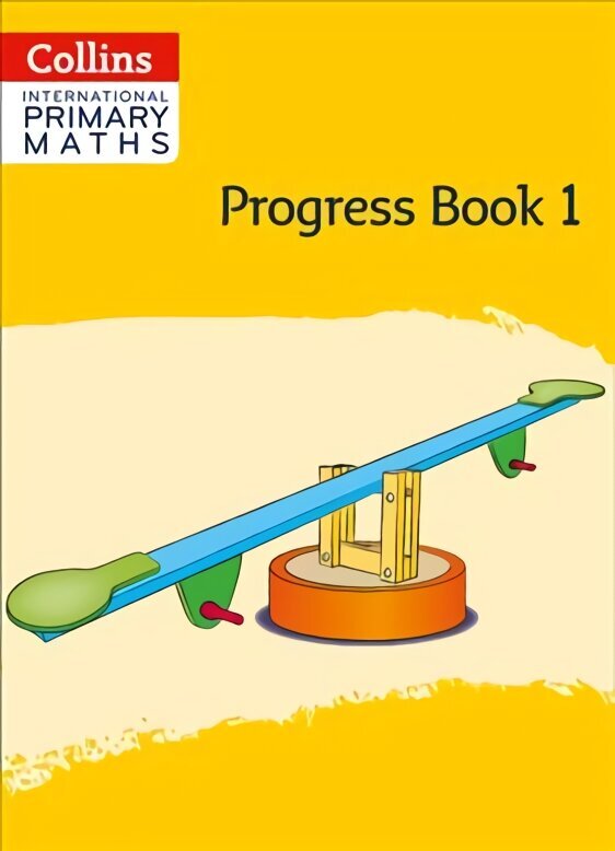 International Primary Maths Progress Book: Stage 1 2nd Revised edition hind ja info | Noortekirjandus | kaup24.ee