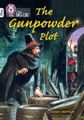 Gunpowder Plot: Band 10plus/White Plus цена и информация | Книги для подростков и молодежи | kaup24.ee