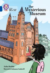 Mysterious Museum: Band 16/Sapphire цена и информация | Книги для подростков и молодежи | kaup24.ee