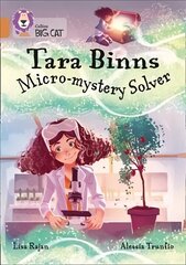 Tara Binns: Micro-mystery Solver: Band 12/Copper цена и информация | Книги для подростков и молодежи | kaup24.ee
