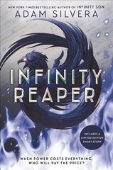 Infinity Reaper цена и информация | Книги для подростков и молодежи | kaup24.ee