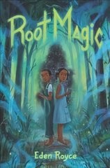 Root Magic hind ja info | Noortekirjandus | kaup24.ee