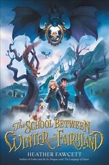 School Between Winter and Fairyland цена и информация | Книги для подростков и молодежи | kaup24.ee