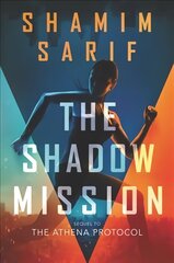 Shadow Mission цена и информация | Книги для подростков и молодежи | kaup24.ee