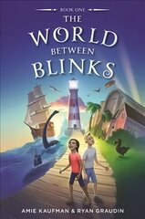 World Between Blinks цена и информация | Книги для подростков и молодежи | kaup24.ee