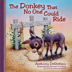 Donkey That No One Could Ride цена и информация | Книги для подростков и молодежи | kaup24.ee