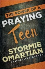 Power of a Praying Teen цена и информация | Книги для подростков и молодежи | kaup24.ee