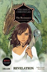 Idhun Chronicles Vol 2: The Resistance: Revelation цена и информация | Книги для подростков и молодежи | kaup24.ee