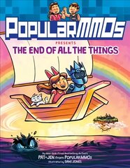 PopularMMOs Presents The End of All the Things hind ja info | Noortekirjandus | kaup24.ee