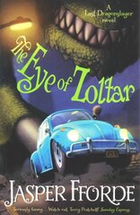 Eye of Zoltar: Last Dragonslayer Book 3 hind ja info | Noortekirjandus | kaup24.ee