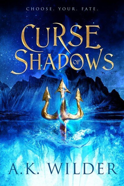 Curse of Shadows hind ja info | Noortekirjandus | kaup24.ee