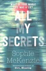 All My Secrets цена и информация | Книги для подростков и молодежи | kaup24.ee