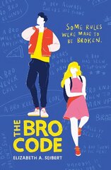 Bro Code hind ja info | Noortekirjandus | kaup24.ee