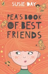 Pea's Book of Best Friends hind ja info | Noortekirjandus | kaup24.ee