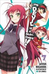 Devil Is a Part-Timer!, Vol. 7 (light novel), Vol. 7, (Light Novel) цена и информация | Книги для подростков и молодежи | kaup24.ee