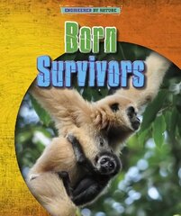 Born Survivors цена и информация | Книги для подростков и молодежи | kaup24.ee