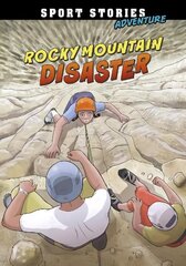 Rocky Mountain Disaster hind ja info | Noortekirjandus | kaup24.ee