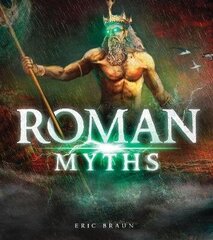 Roman Myths цена и информация | Книги для подростков и молодежи | kaup24.ee