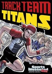 Track Team Titans цена и информация | Книги для подростков и молодежи | kaup24.ee