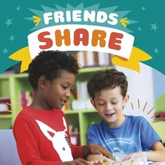 Friends Share hind ja info | Noortekirjandus | kaup24.ee