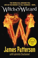 Witch & Wizard Export ed цена и информация | Книги для подростков и молодежи | kaup24.ee