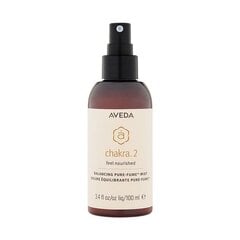 Tasakaalustav Kehasprei, Aveda Balancing Body Mist, Chakra 2 Feel Nourish, 100 ml цена и информация | Эфирные, косметические масла, гидролаты | kaup24.ee