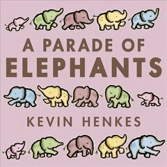 Parade of Elephants hind ja info | Noortekirjandus | kaup24.ee