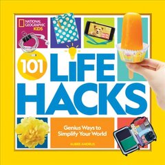 101 Life Hacks hind ja info | Noortekirjandus | kaup24.ee