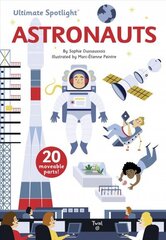Ultimate Spotlight: Astronauts hind ja info | Noortekirjandus | kaup24.ee