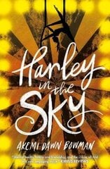 Harley in the Sky цена и информация | Книги для подростков и молодежи | kaup24.ee