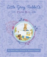 Little Grey Rabbit's Paint-Box hind ja info | Noortekirjandus | kaup24.ee