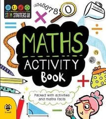 Maths Activity Book цена и информация | Книги для подростков и молодежи | kaup24.ee