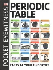 Periodic Table: Facts at Your Fingertips цена и информация | Книги для подростков и молодежи | kaup24.ee