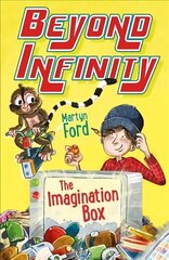 Imagination Box: Beyond Infinity Main цена и информация | Книги для подростков и молодежи | kaup24.ee