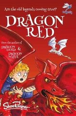 Dragon Red цена и информация | Книги для подростков и молодежи | kaup24.ee