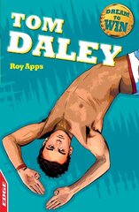 EDGE: Dream to Win: Tom Daley цена и информация | Книги для подростков и молодежи | kaup24.ee