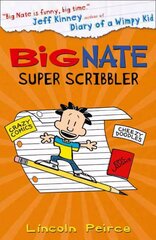 Big Nate Super Scribbler цена и информация | Книги для подростков и молодежи | kaup24.ee