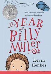 Year of Billy Miller цена и информация | Книги для подростков и молодежи | kaup24.ee