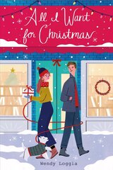 All I Want for Christmas hind ja info | Noortekirjandus | kaup24.ee