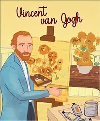 Vincent Van Gogh Genius hind ja info | Noortekirjandus | kaup24.ee