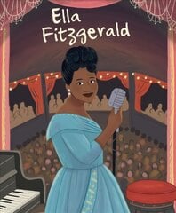 Ella Fitzgerald: Genius hind ja info | Noortekirjandus | kaup24.ee