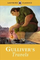 Ladybird Classics: Gulliver's Travels hind ja info | Noortekirjandus | kaup24.ee