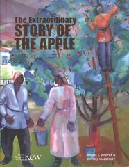 Extraordinary Story of the Apple hind ja info | Ajalooraamatud | kaup24.ee