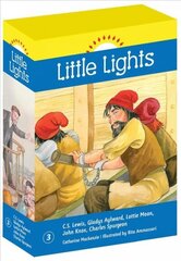 Little Lights Box Set 3 цена и информация | Книги для подростков и молодежи | kaup24.ee