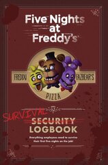 Five Nights at Freddy's: Survival Logbook цена и информация | Книги для подростков и молодежи | kaup24.ee
