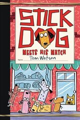 Stick Dog Meets His Match цена и информация | Книги для подростков и молодежи | kaup24.ee
